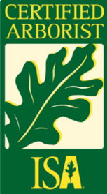 ISA Certified Arborist logo